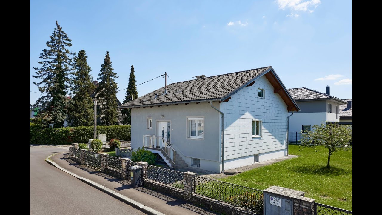 Heimeliges Haus mit tollem Garten nähe Pichlinger See!