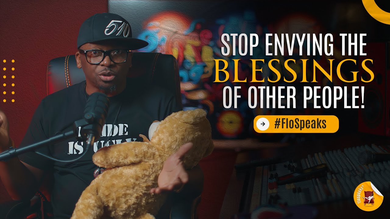 STOP Envying The BLESSINGS Of OTHER PEOPLE!