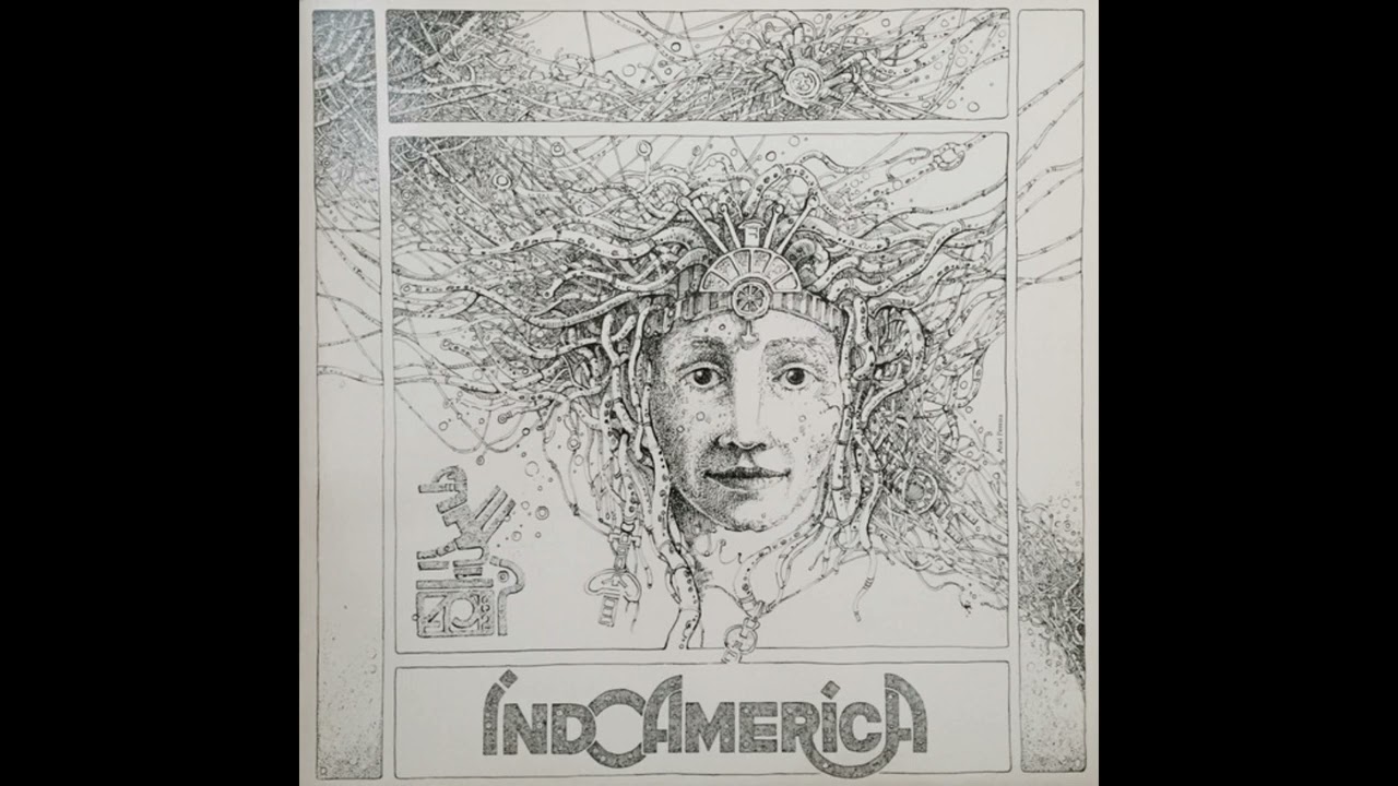 Indoamérica uno Full Album