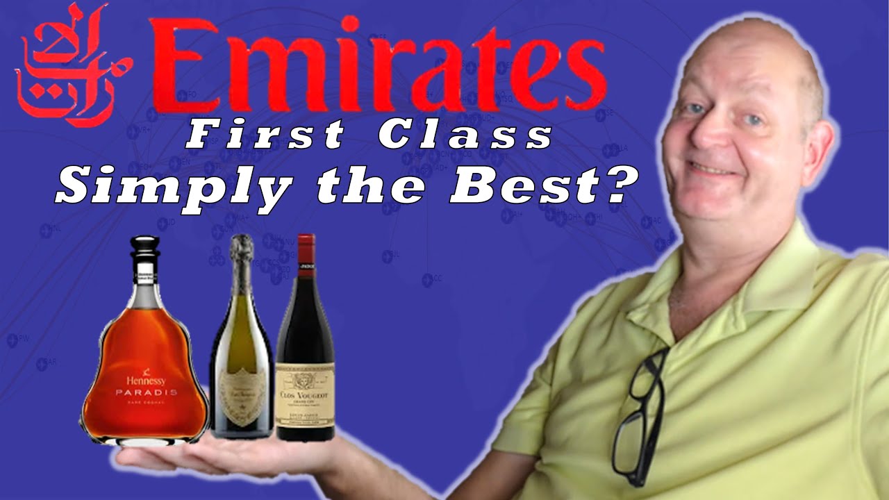 Первый класс Emirates — лучший в мире? Из Бангкока в Гонконг дешевле, чем можно было бы ожидать...