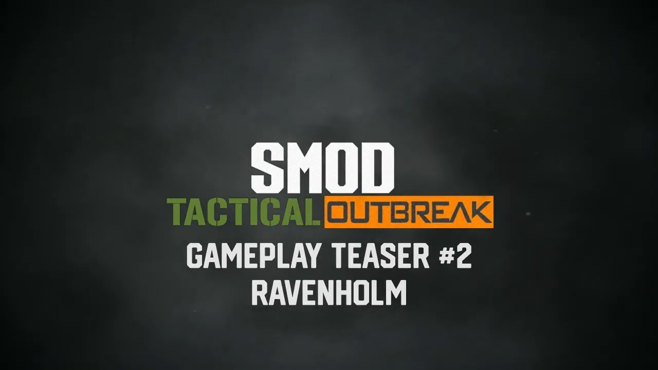 SMOD: Tactical Outbreak Gameplay Teaser