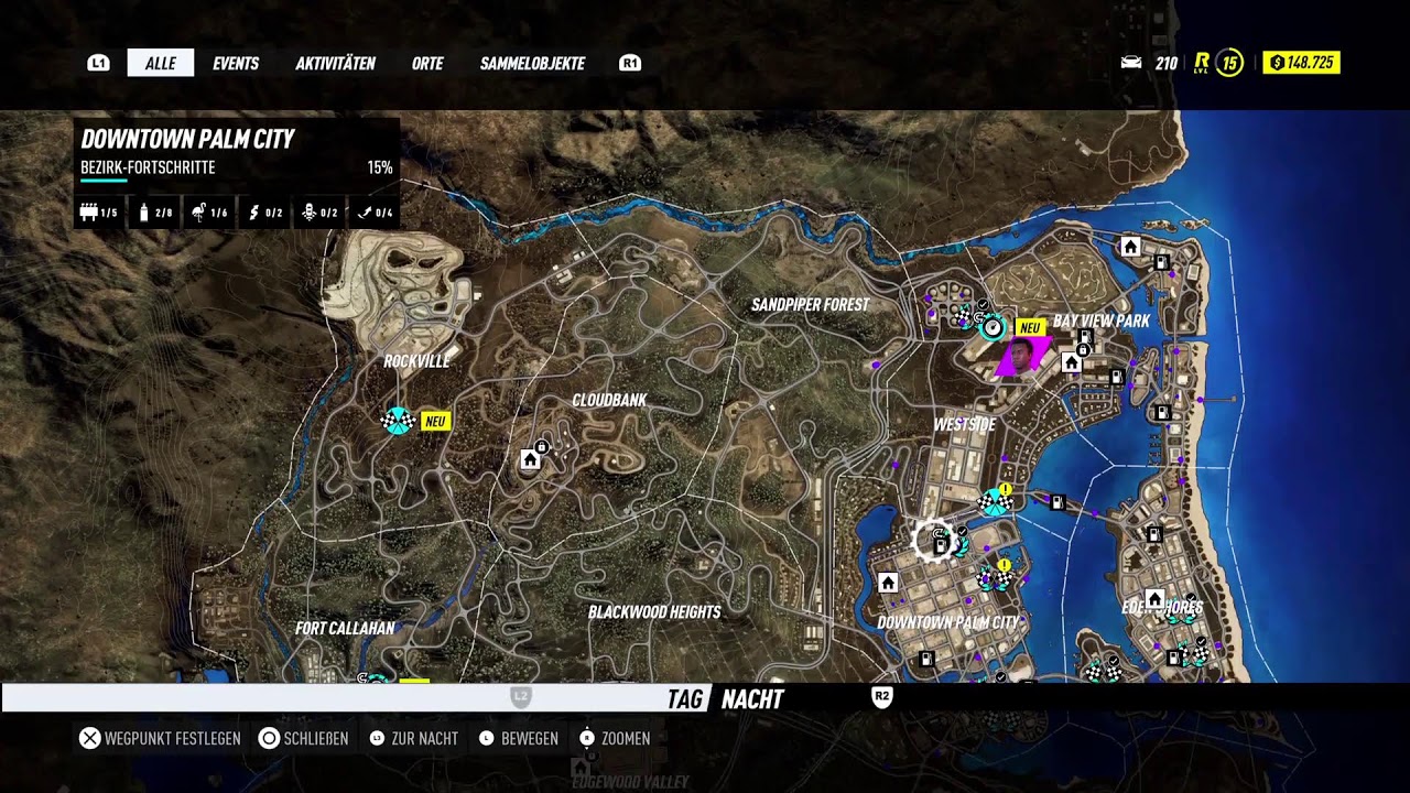 Need for Speed Heat Gameplay 2
