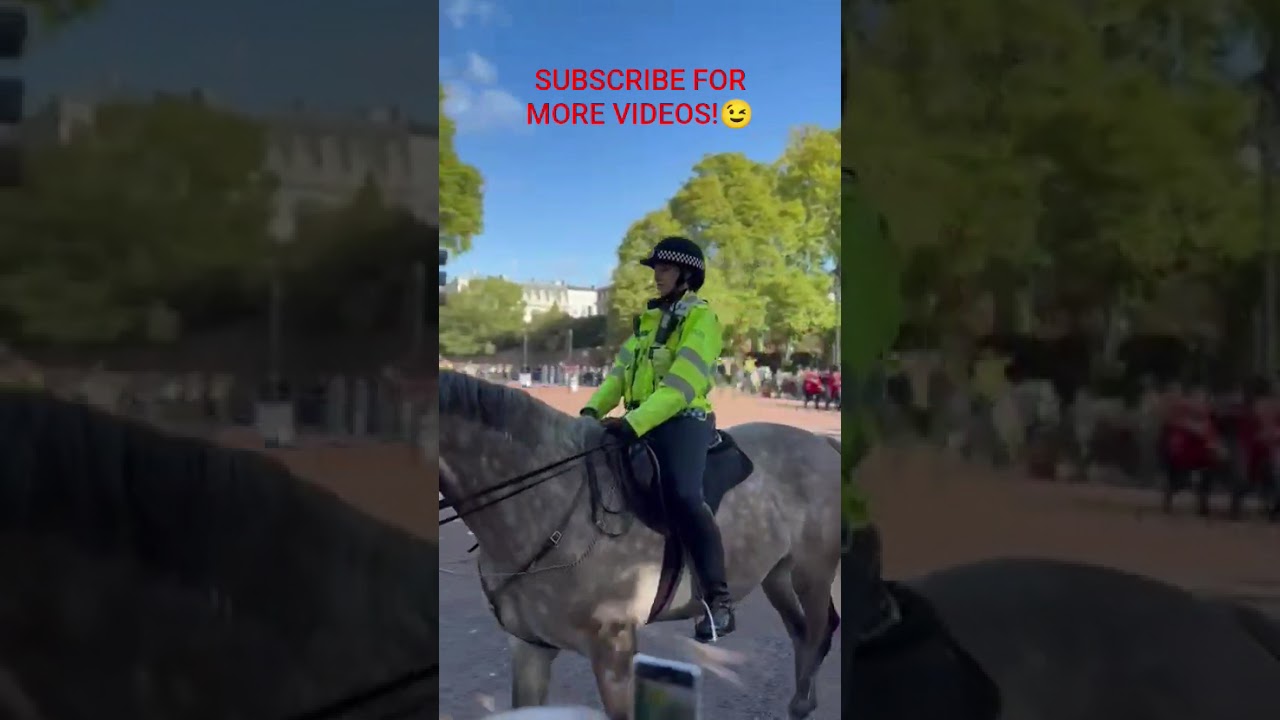 Royal Guards Parade in London – Precision and British Tradition!