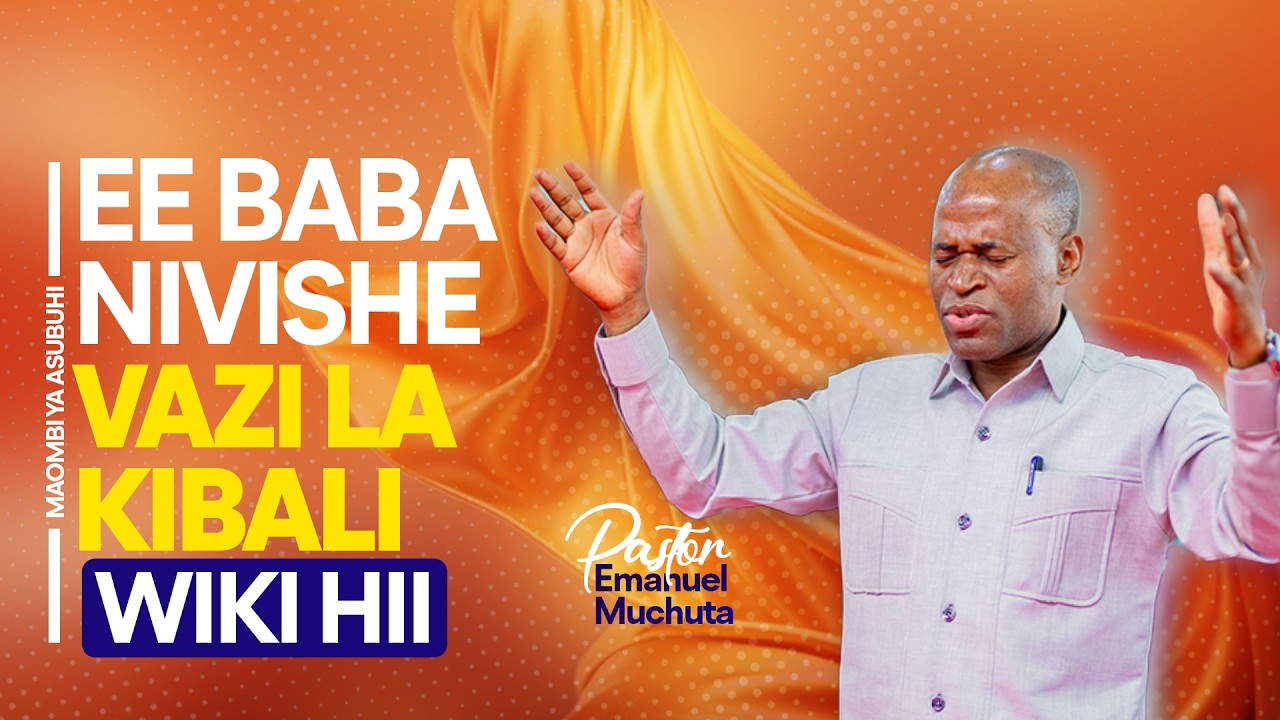 🔴LIVE: MAOMBI YA ASUBUHI || KUKAMATA PEMBE YA WIKI KUHARIBU MISHALE YAKUBAHATISHA   || 16-02-2026