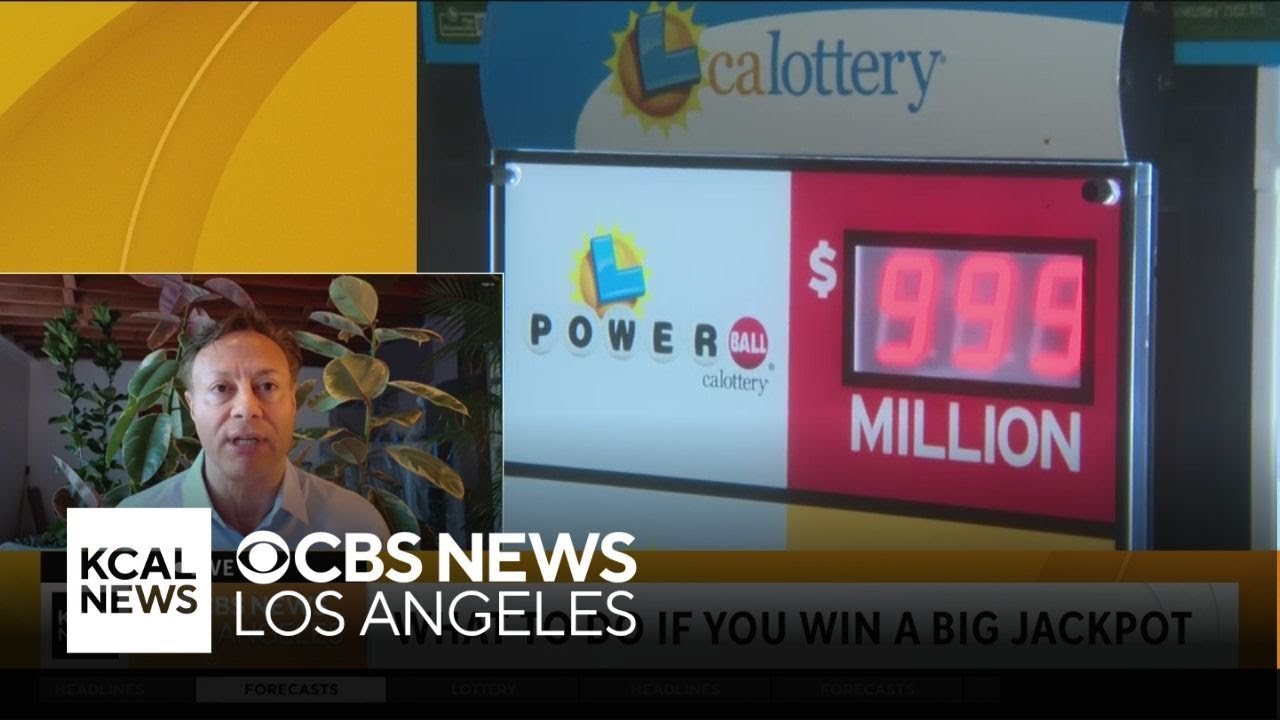 Tips for managing Powerball winnings with a financial expert