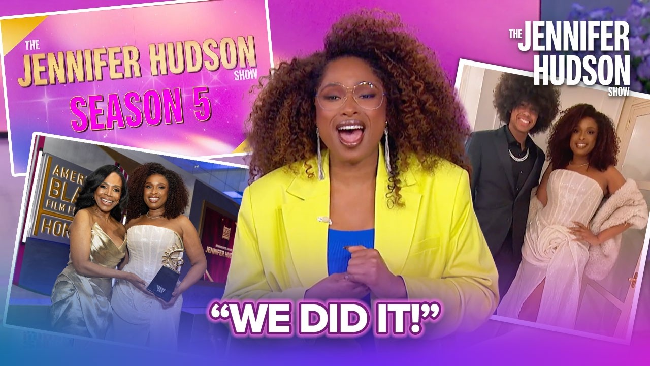 JHud Celebrates Season 5, Major Awards, and a Powerful Legacy Moment