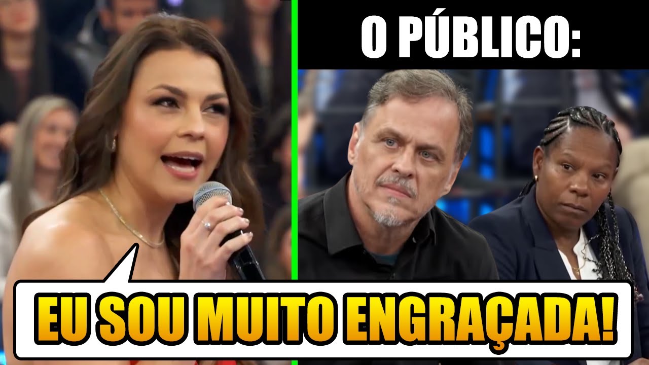 Momentos VERGONHA ALHEIA da TV! #34