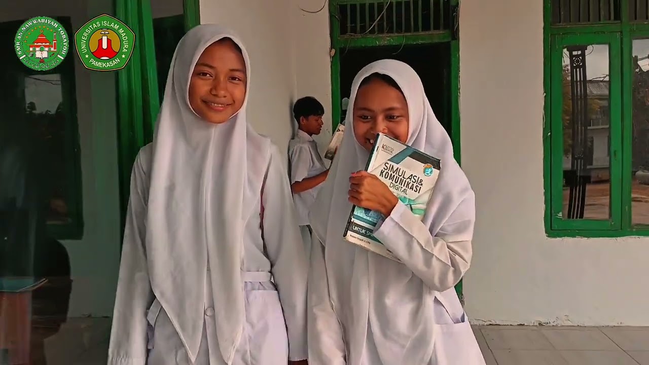 Video Profile Mitra Sekolah SMK ANNAWARIYAH 