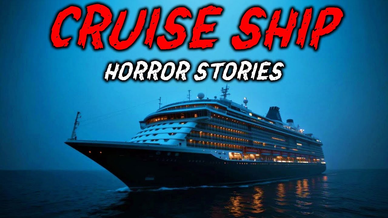 7 True Cruise Ship Horror Stories | 