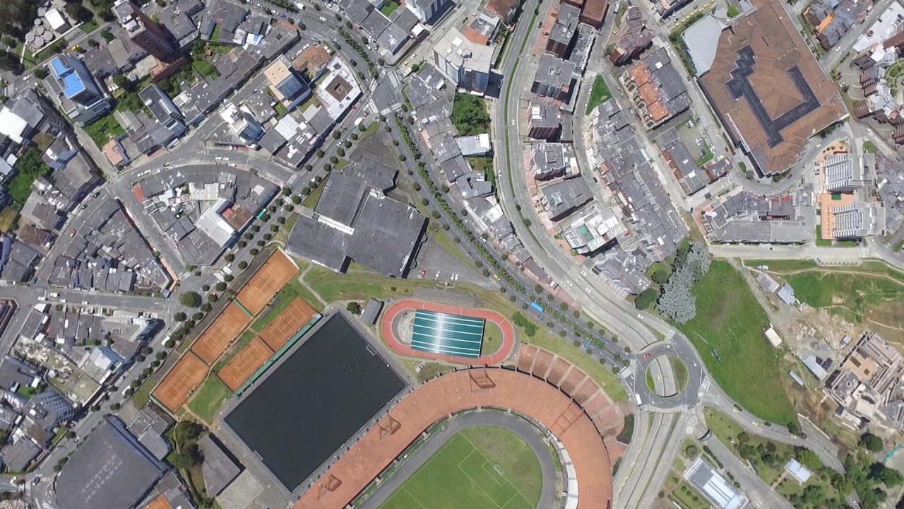 Est&aacute;dio Palogrande