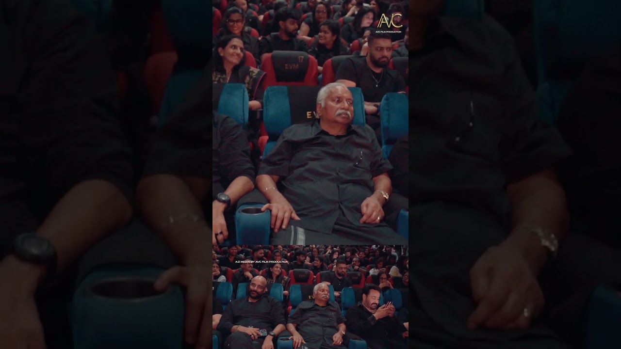 Prithviraj, Supriya, Murali gopi, Gokulam Gopalan, mohanlal #empuraan #show #youtubeshorts #shorts