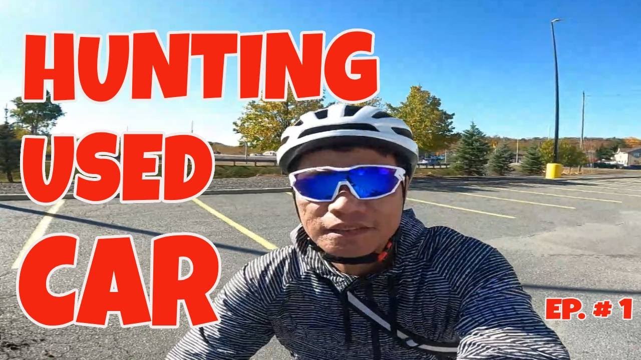 HUNTING USED CAR IN CANADA || Pinoy in Canada| OFW in Canada