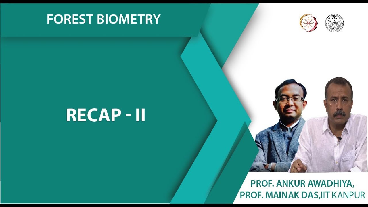 Recap - II