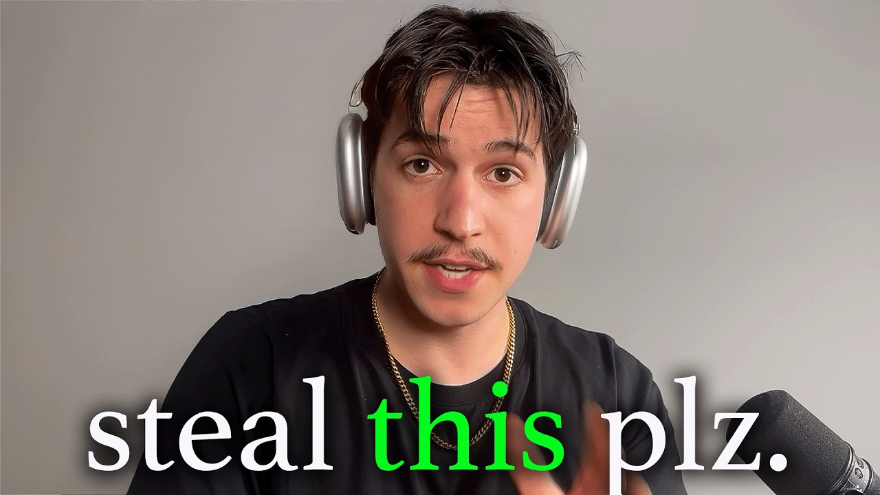 this is one of the (FEW) view hacks on youtube.