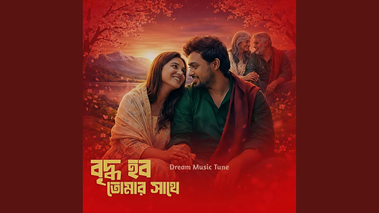 বৃদ্ধ হব তোমার সাথে (Bengali Emotional)