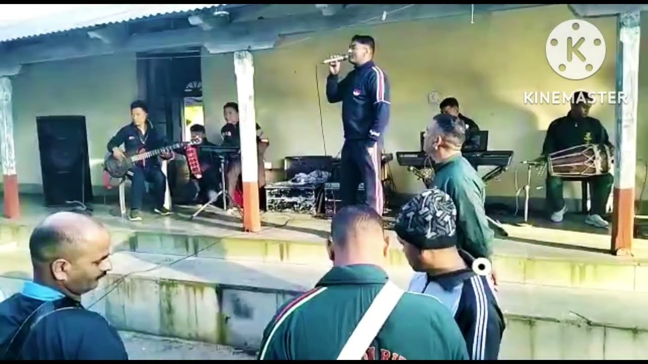 आर्मी बैंड की मधुर ध्वनि के साथ गाना!!#Armybaindsong#viralvideo @Hamaraukvlog786