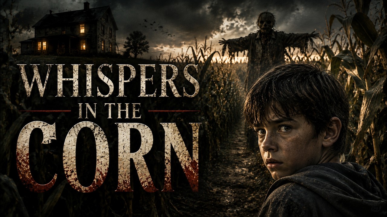 Whispers in the Corn | Full Thriller Movie in English | Free Movies