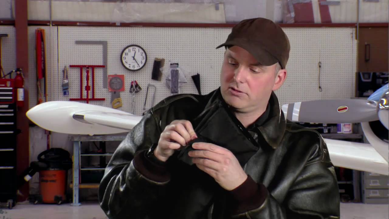 PreFlight TV, Episode 1: Pilot Kneeboards
