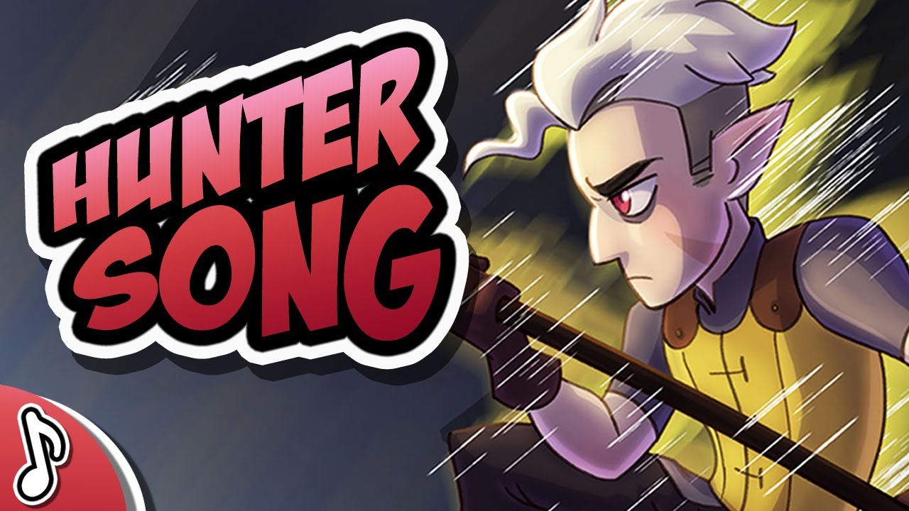 The Hunter | The Owl House Original Song By M:AM