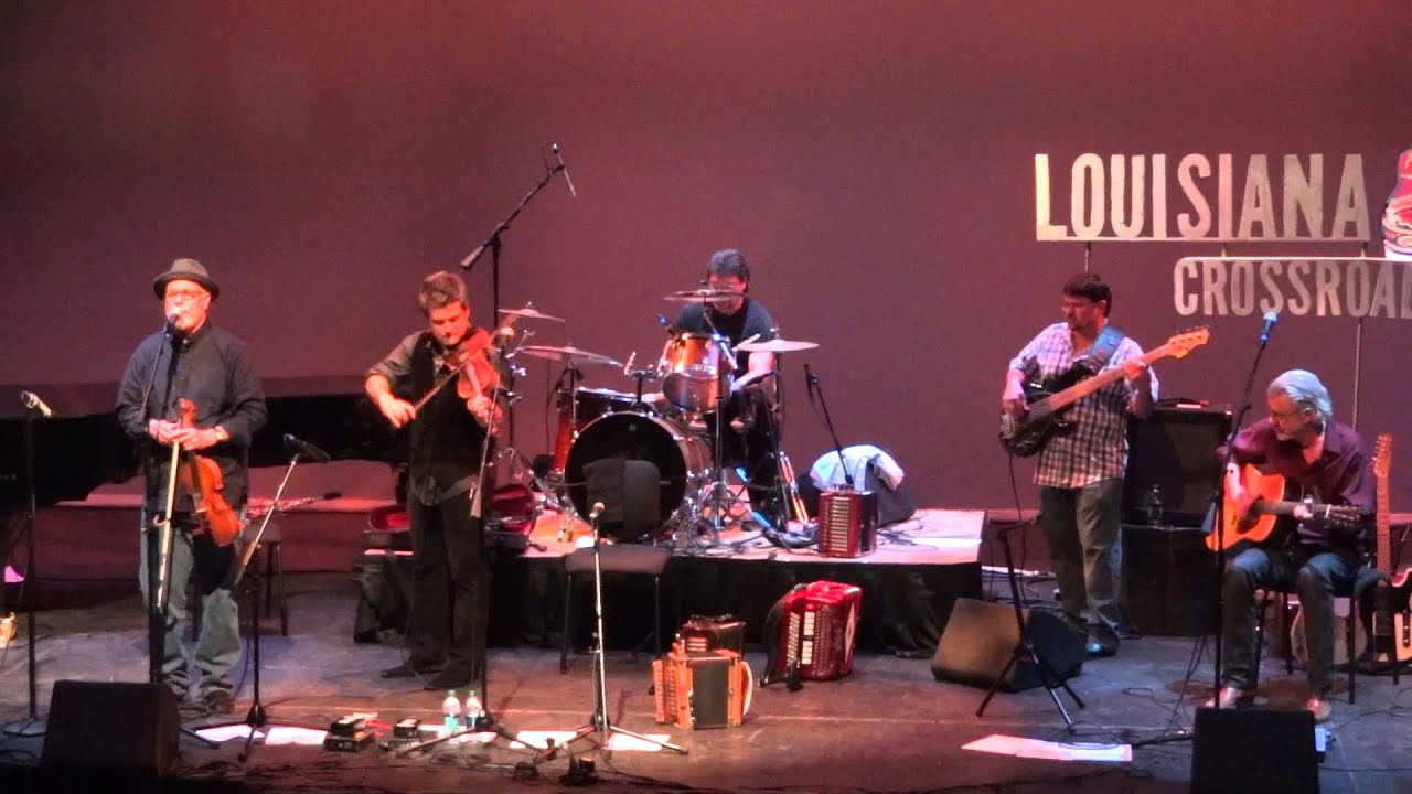 Steve Riley and the Mamou Playboys - 