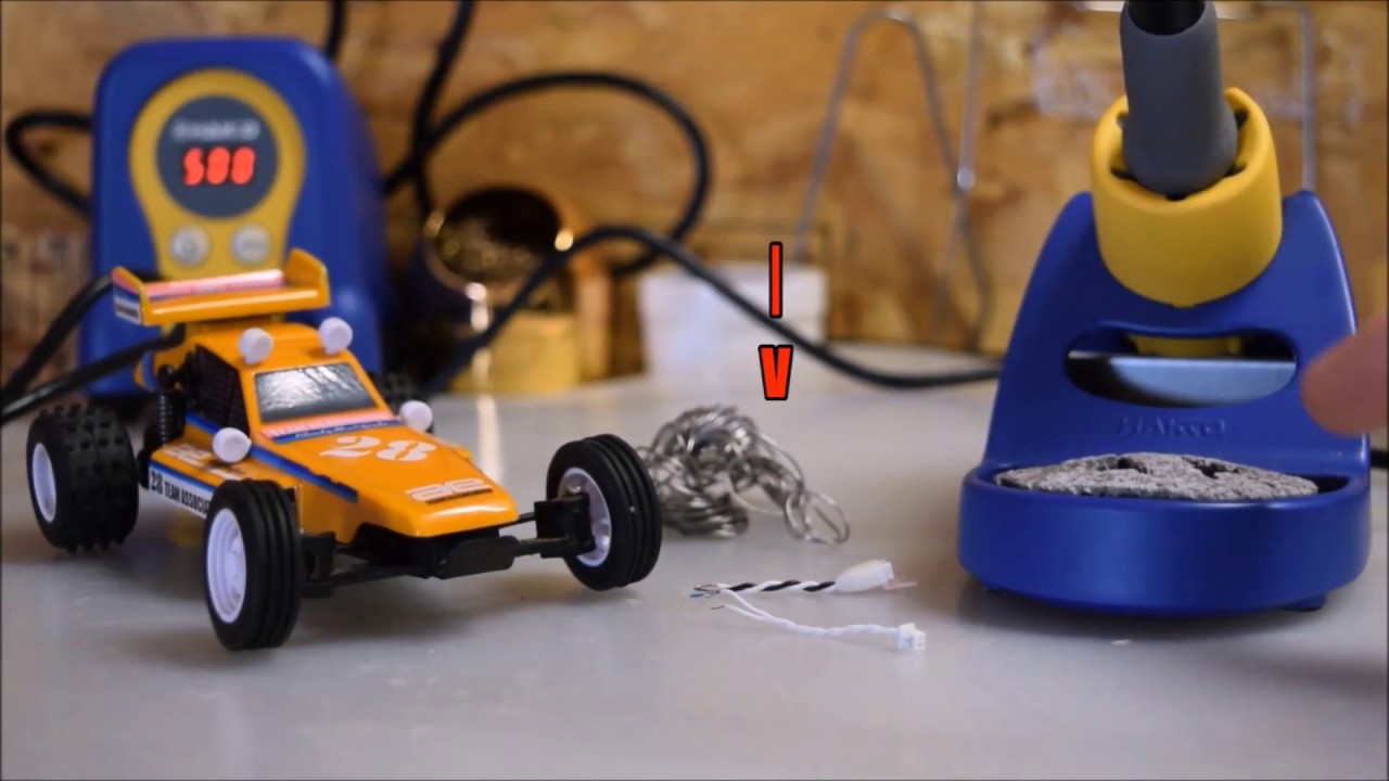 RC28 Battery Mod | Touch N Go RC