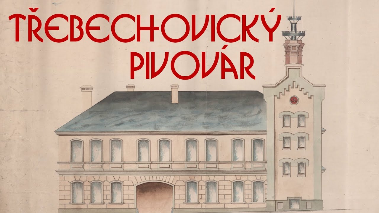 Třebechovick&yacute; pivov&aacute;r