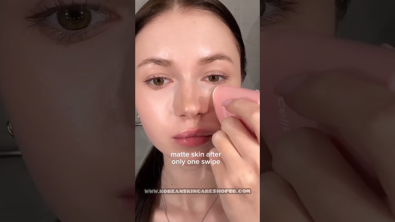 ✨ New Arrivals Alert! ✨celimax – Oil Control Mattifying Sun Stick 19g ☀️