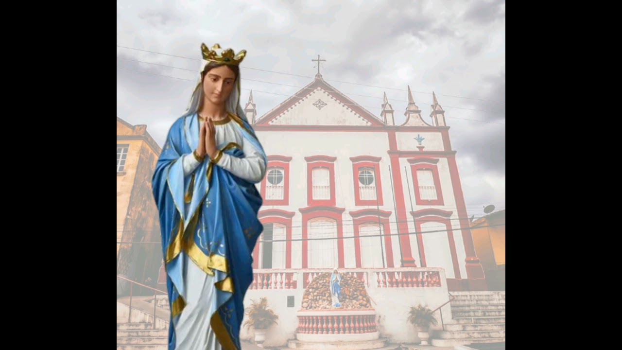 Hino de Nossa Senhora da Conceição, Pacoti - Ceará