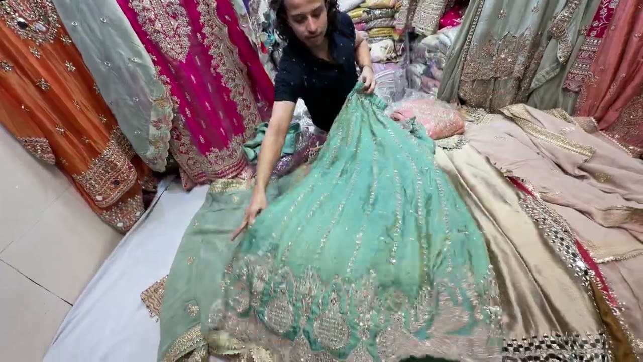 CHANDNI CHOWK KRISHNA MARKET|INNAYA THE SUIT SHOP|PH.7906958936|LATEST ETHNIC WEAR