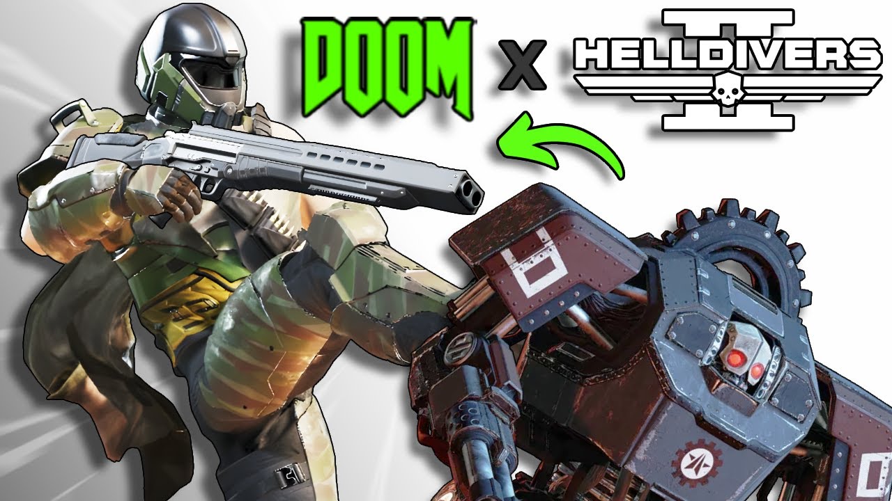 These Loadouts Let You RIP And TEAR As The Doomslayer!