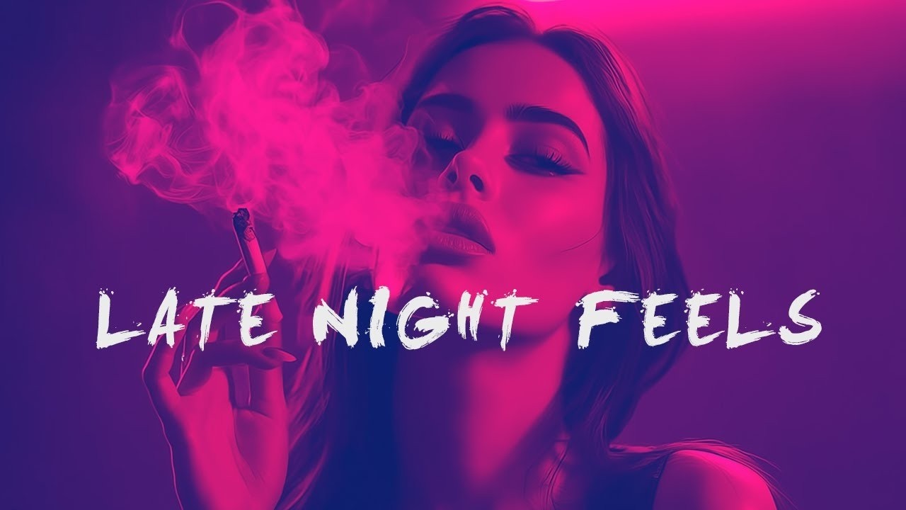 Smoke Mood — Just Relax | Deep House Mix 2026 • Midnight Stress Relief