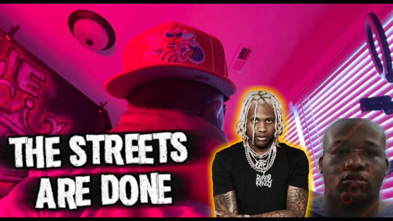 Reality hasn't even set in for Ksoo/ how bad do the FEDS want Durk?