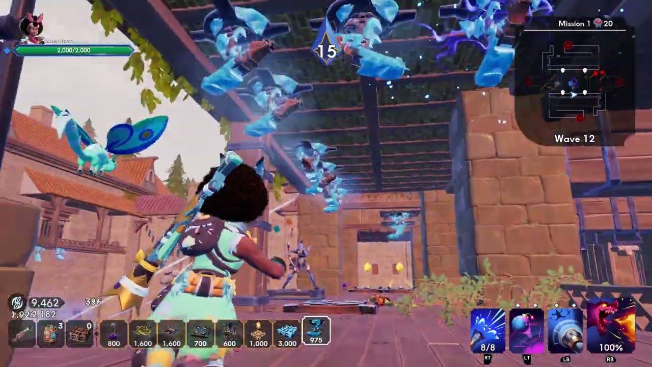 Orcs Must Die! Deathtrap Difficulty 20 Endurance Brunch Square v.2 solo