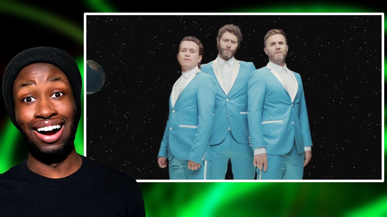 Take That - These Days | REACTION