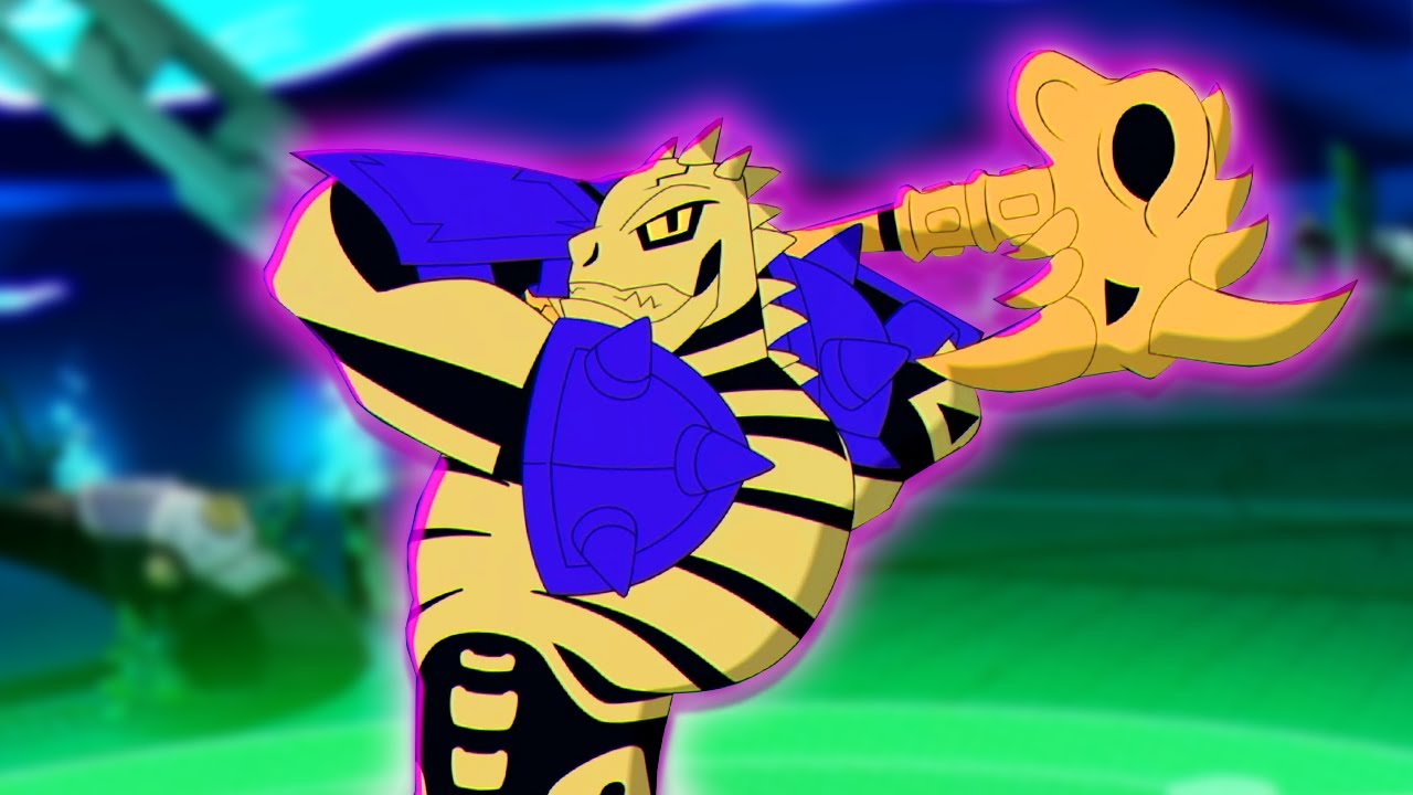 King of Bones! | AKEDO: Ultimate Arcade Warriors | 1 HOUR OF AKEDO | Cartoon for kids