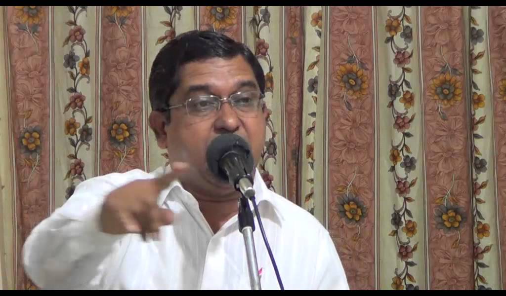 Pr Saju Joseph Sunday Service Message Based on Psalms 62 at I.P.C Rehoboth Puthuppally