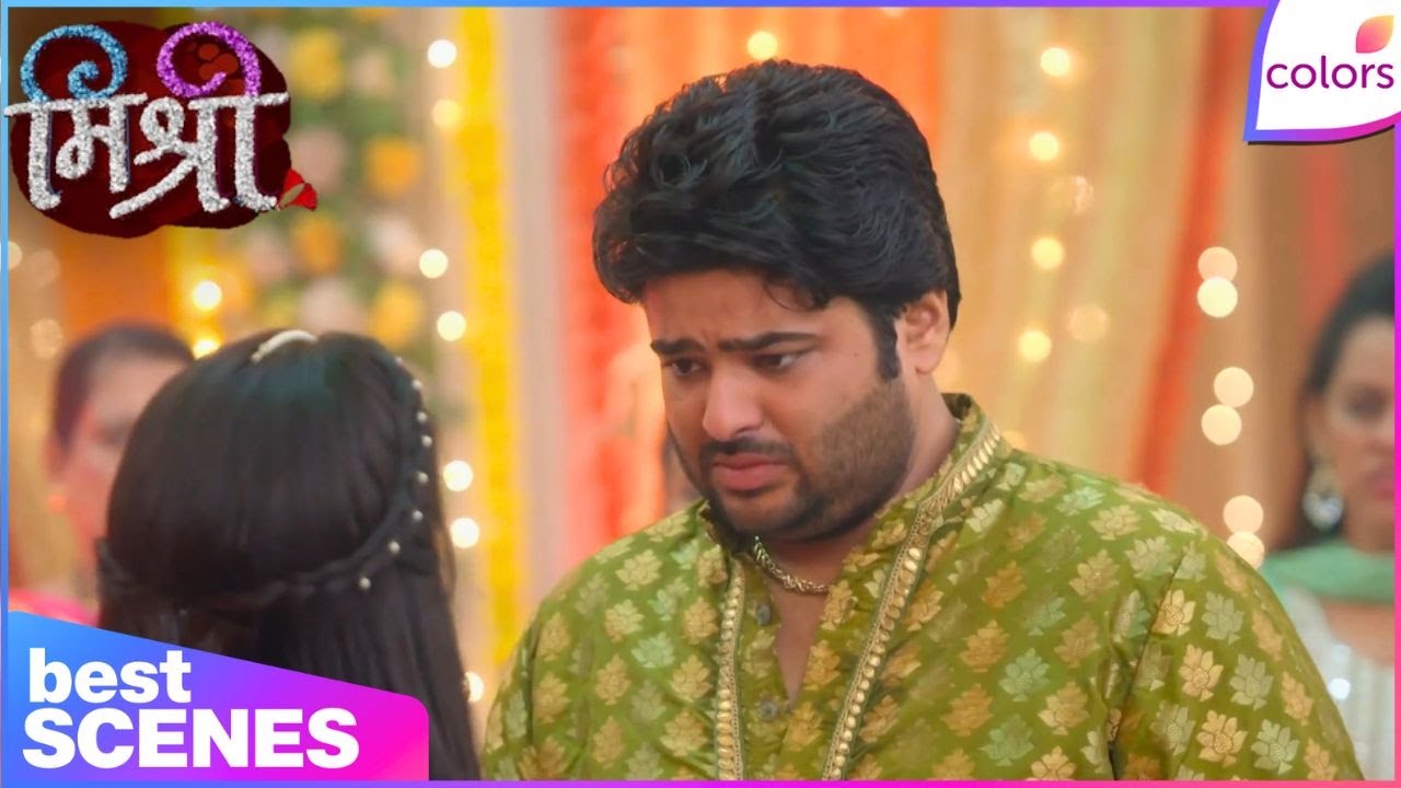 Mishri | Ep. 13 | Will Raghav Come To Meet Mishri? | Colors TV