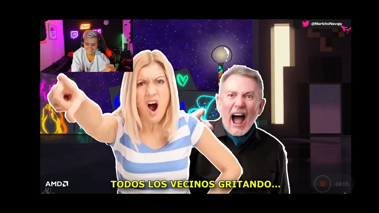 MARKITO NAVAJA REACCIONA A YOUVIRAL - Parodia LIT Killah - Flexin y Maluma - Hawai Parodia
