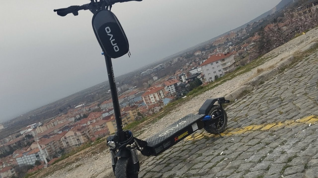Onvo ov 012 tanıtım videosu 