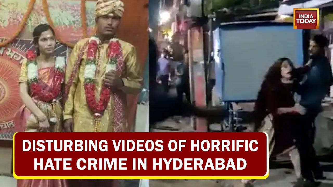 25-Year-Old Nagraj Brutally Murdered In Hyderabad, Feared My Family Will Kill Him, Says His Wife
