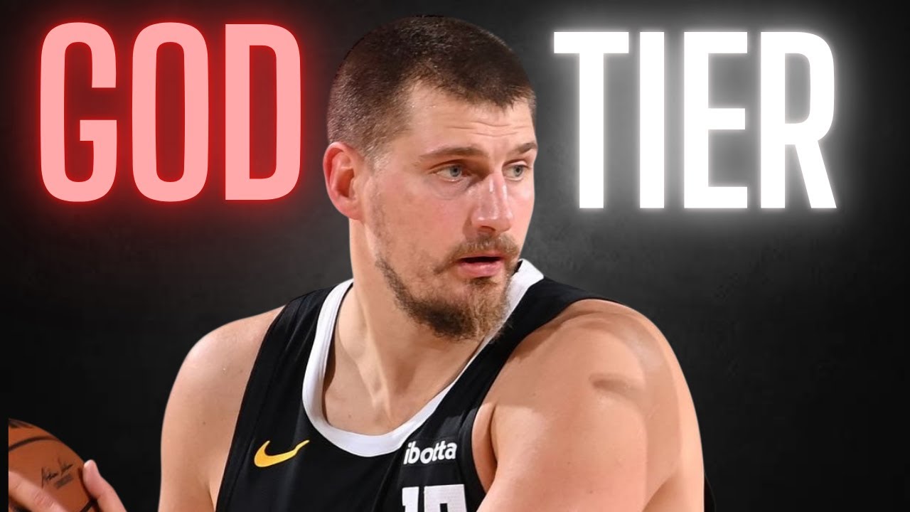 Никола Йокич переходит в категорию &laquo;Бог&raquo;