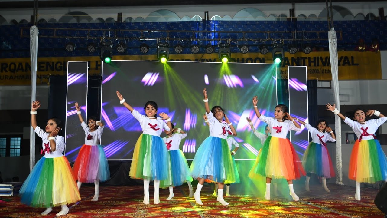 Dance girls 