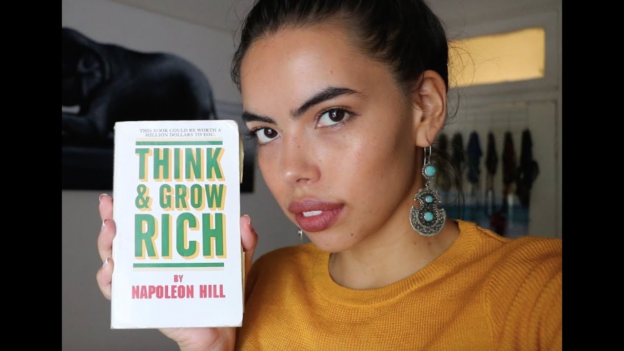 Think and Grow Rich Book Review