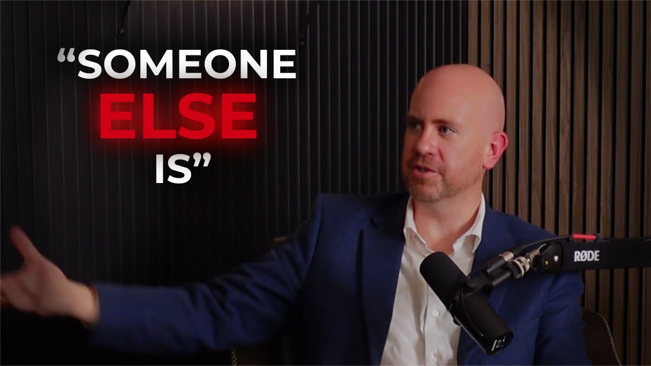 Brian Almon - “If you're not talking to your legislator...” Idaho Politics | GSB #2