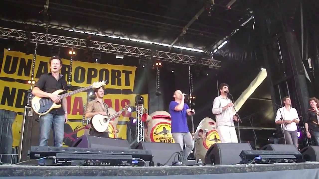Hamon Martin Quintet - Notre Dame Des Landes