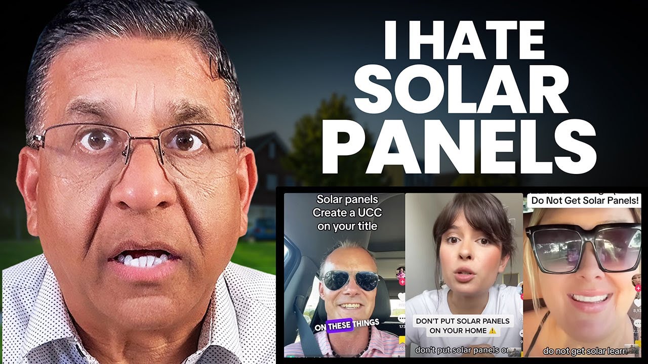 People are Regretting Installing Solar Panels on their Houses!