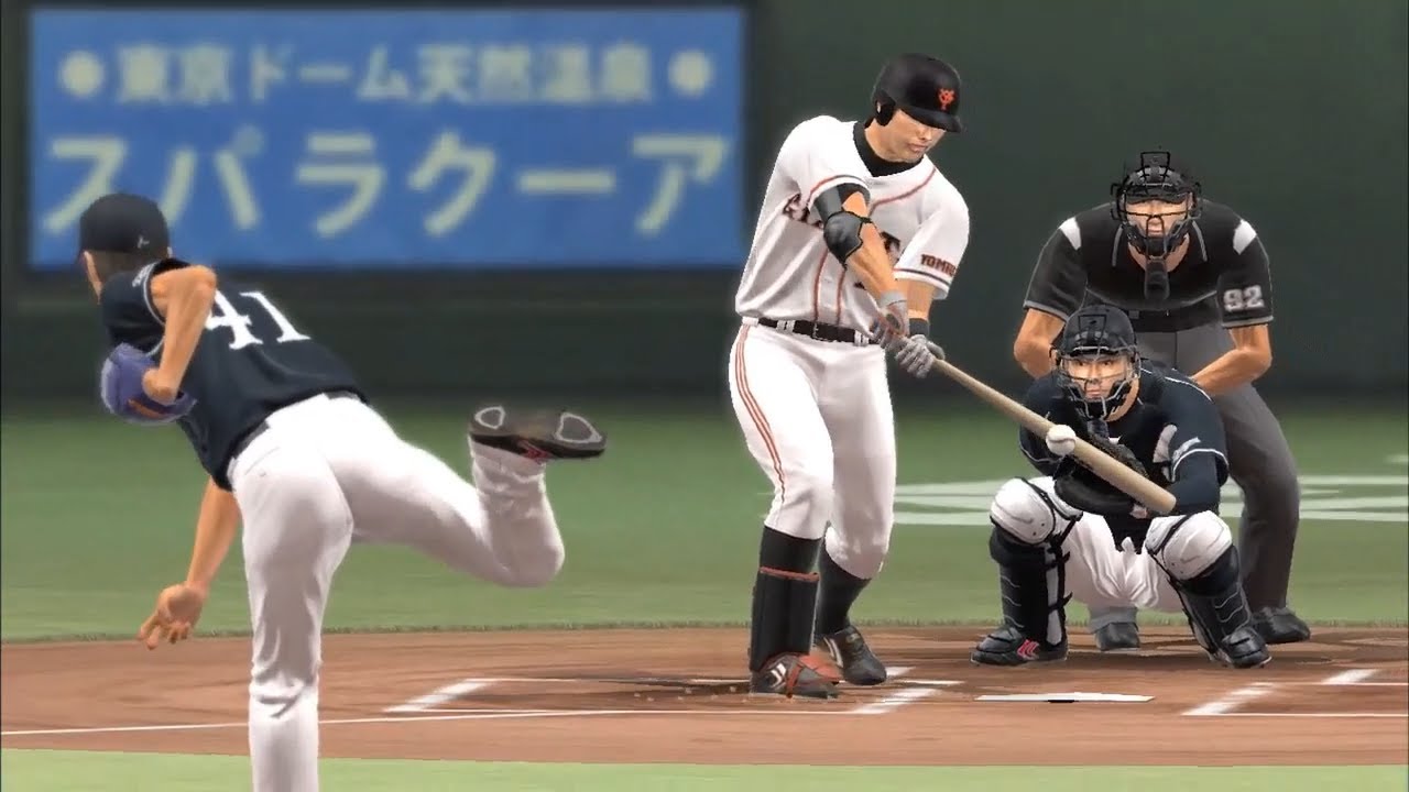 プロ野球スピリッツ / THE BASEBALL 関連CM集 2003 - 2022年