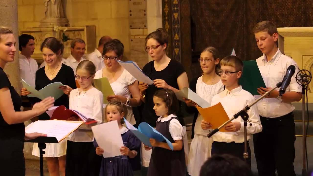 Cantique à Ste Thérèse du père Berchten