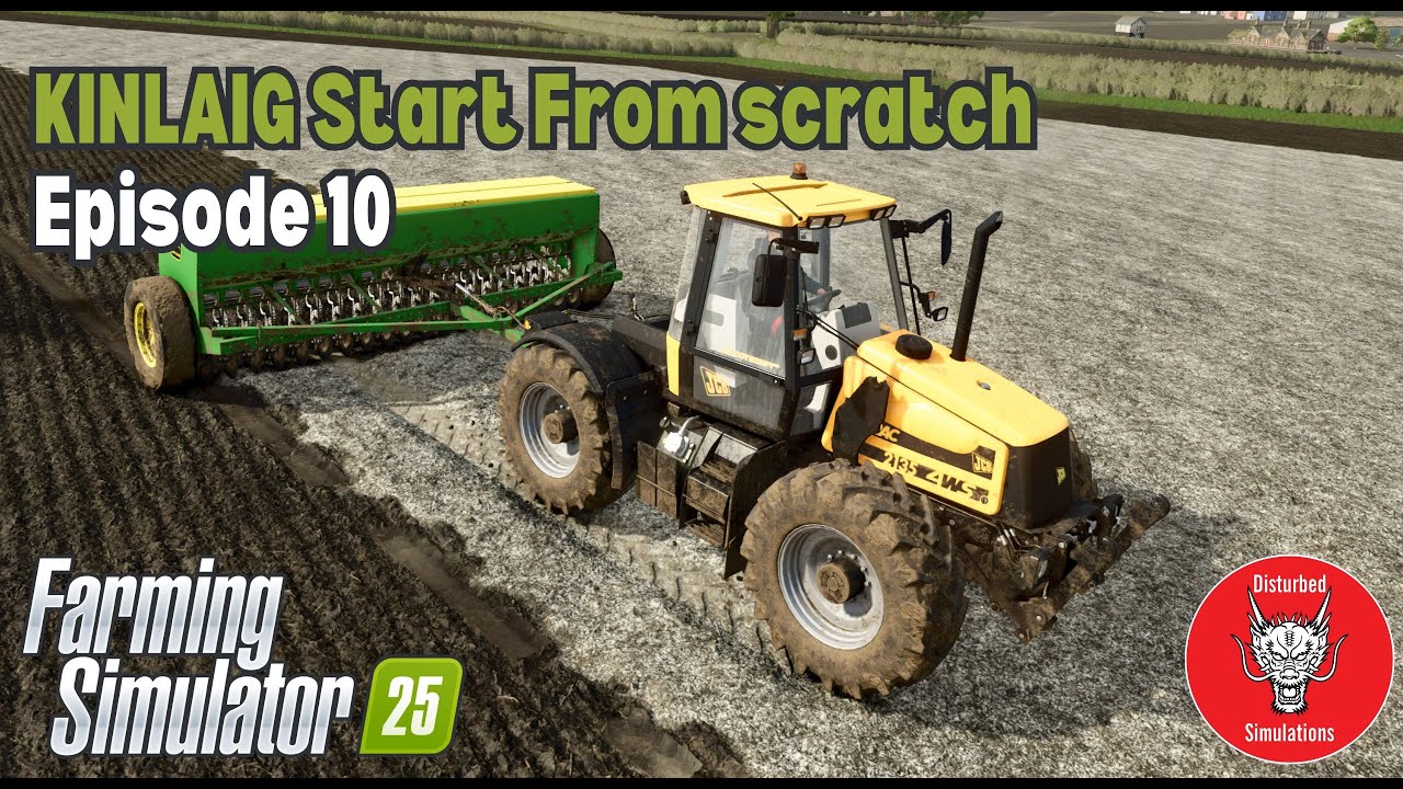 Kinlaig start from scratch Episode 10