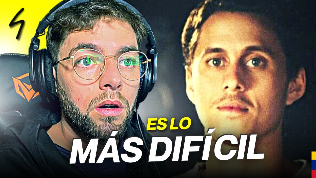URUGUAYO REACCIONA a CANBIATE - CANSERBERO ❤️‍🩹 🤙  (conociendo toda su obra)